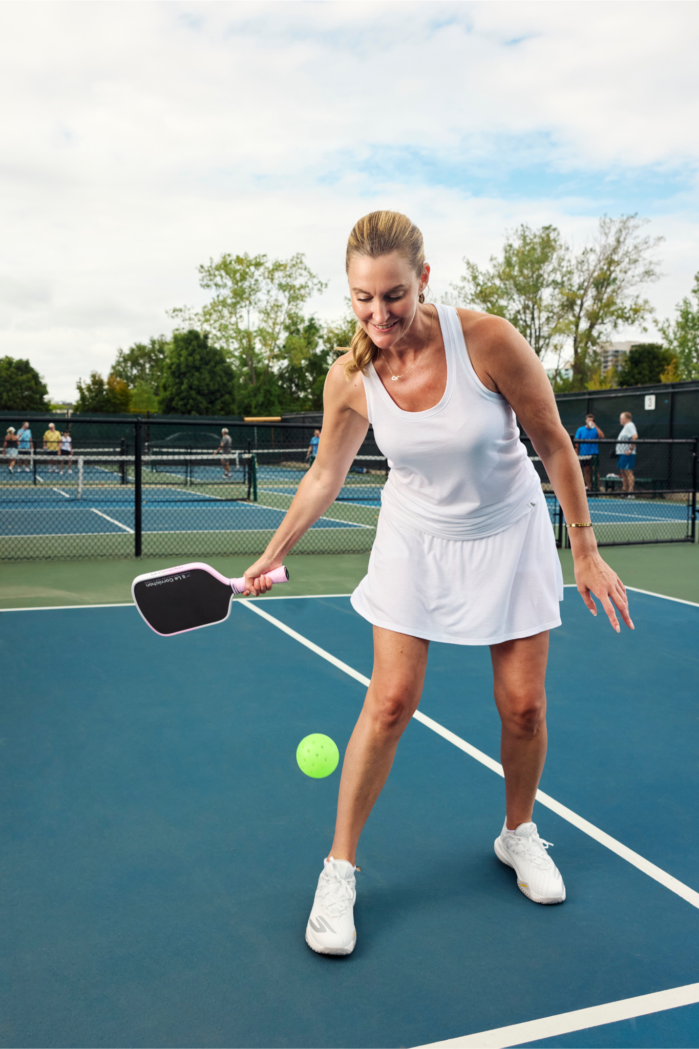 What to Wear to Play Pickleball