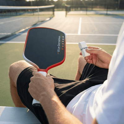 Premium Pickleball Overgrips (6 Pack)